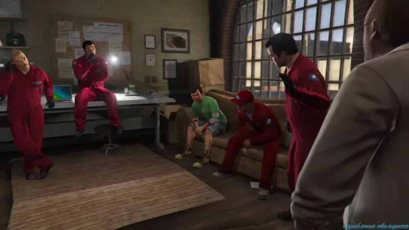 Купить ГТА 5 / GTA 5 steam ключ