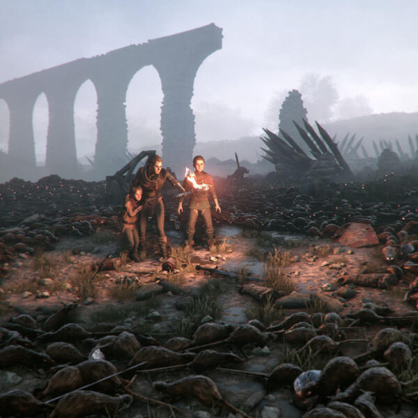 A Plague Tale: Innocence - Steam ключ