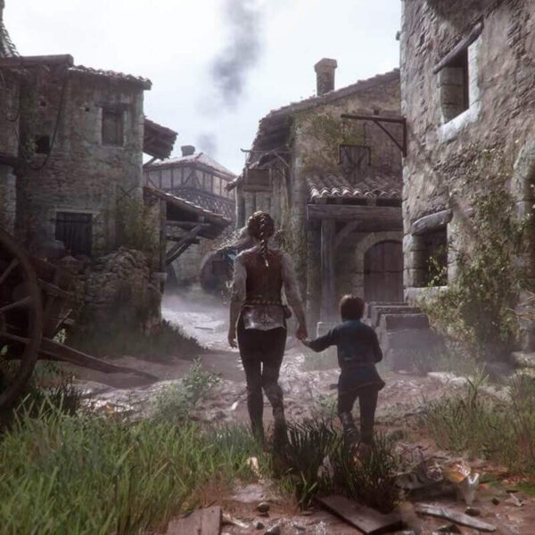 A Plague Tale: Innocence - Steam ключ