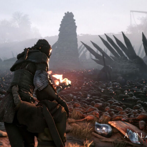 A Plague Tale: Innocence - Steam ключ