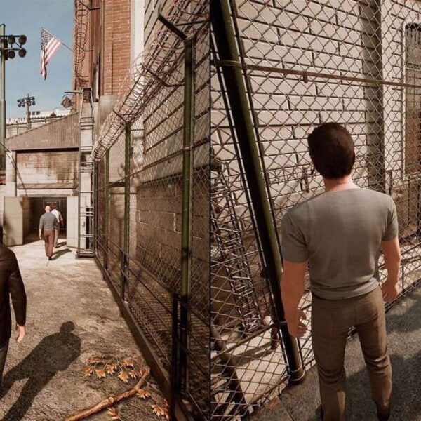 A Way Out - Steam ключ