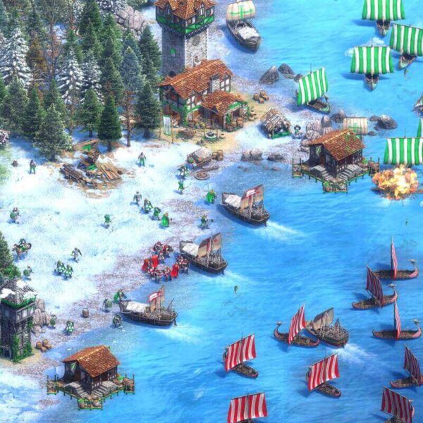 Age of Empires II: Definitive Edition - Steam ключ