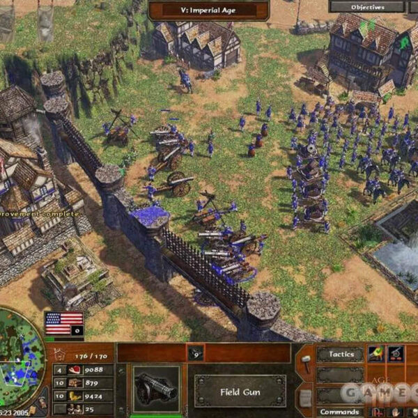 Age of Empires® III: Complete Collection - Steam ключ