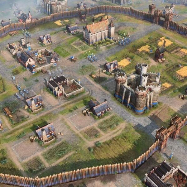 Age of Empires IV Standard Edition - Steam ключ