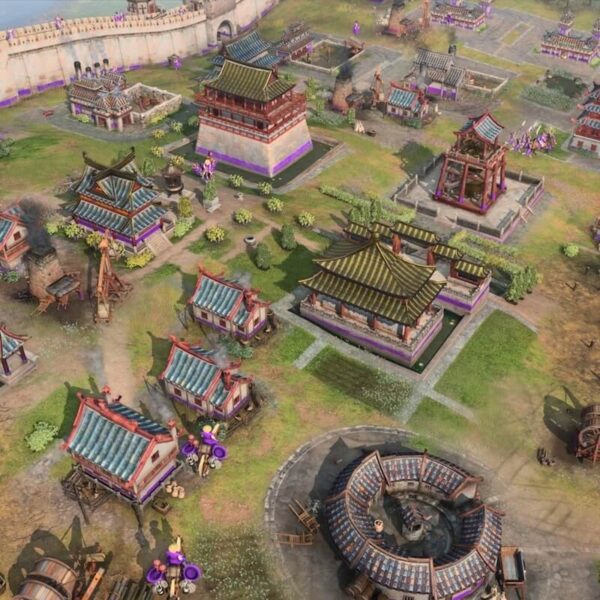 Age of Empires IV Standard Edition - Steam ключ