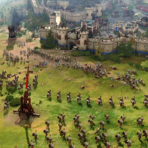 Age of Empires IV Standard Edition - Steam ключ