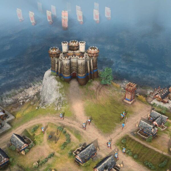 Age of Empires IV Standard Edition - Steam ключ