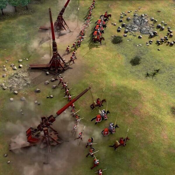 Age of Empires IV Standard Edition - Steam ключ