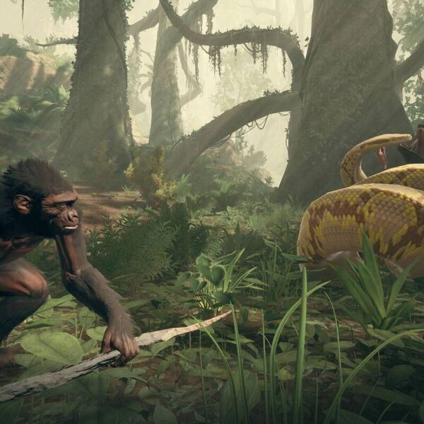 Ancestors: The Humankind Odyssey - Steam ключ