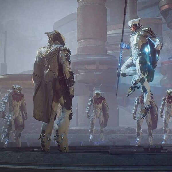Anthem - Steam ключ