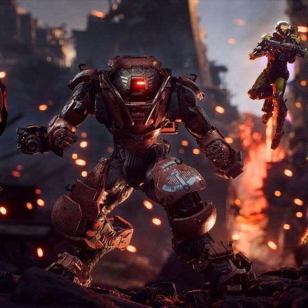 Anthem - Steam ключ