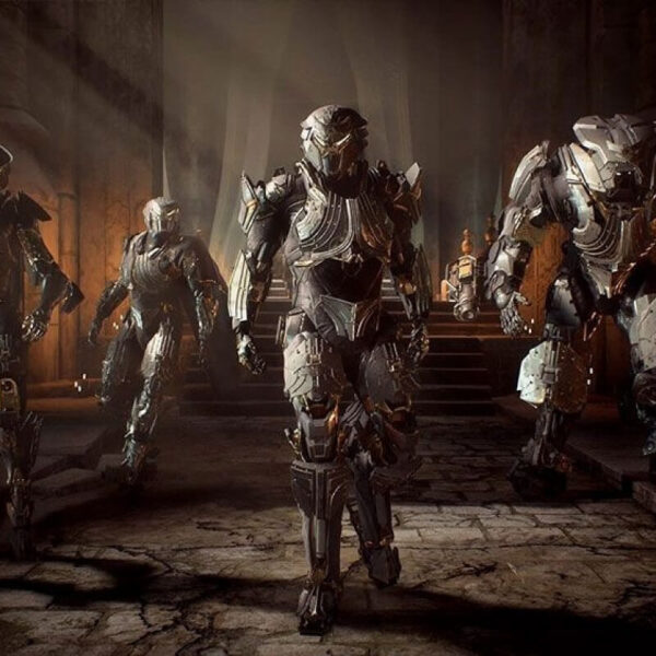 Anthem - Steam ключ