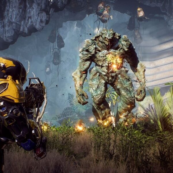 Anthem - Steam ключ