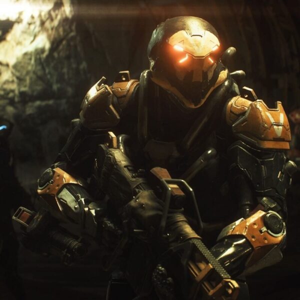 Anthem - Steam ключ