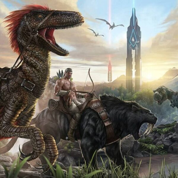 ARK: Survival Evolved - Steam ключ