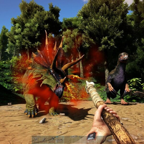ARK: Survival Evolved - Steam ключ