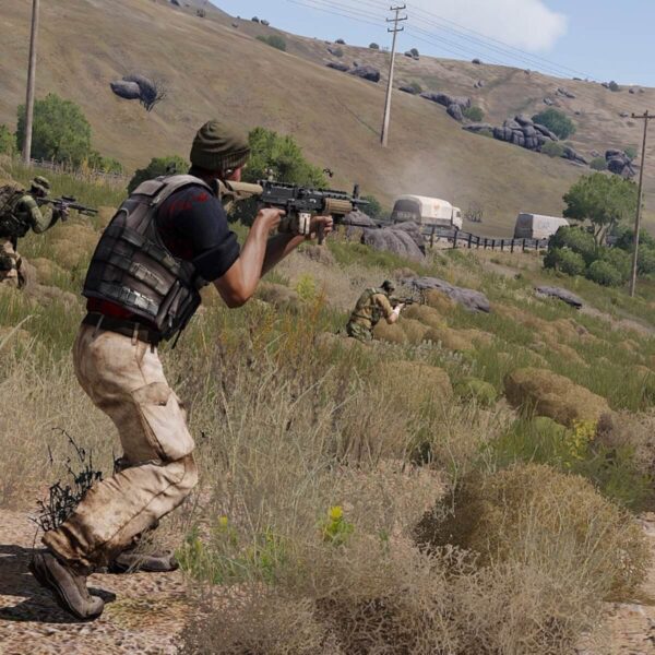 Arma 3 / Арма 3 - Steam ключ