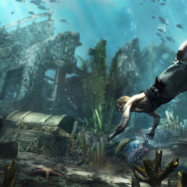 Assassin's Creed IV Black Flag - Steam ключ