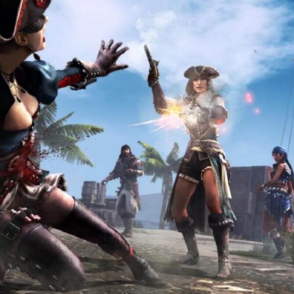 Assassin's Creed IV Black Flag - Steam ключ