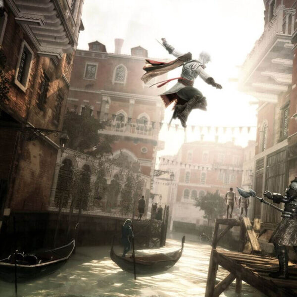 Assassin's Creed II - Steam ключ