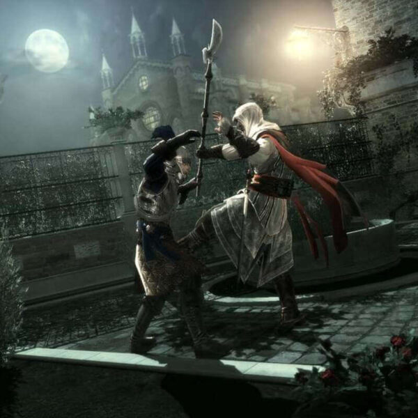 Assassin's Creed II - Steam ключ