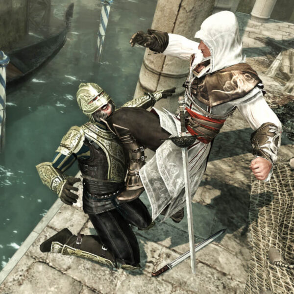 Assassin's Creed II - Steam ключ