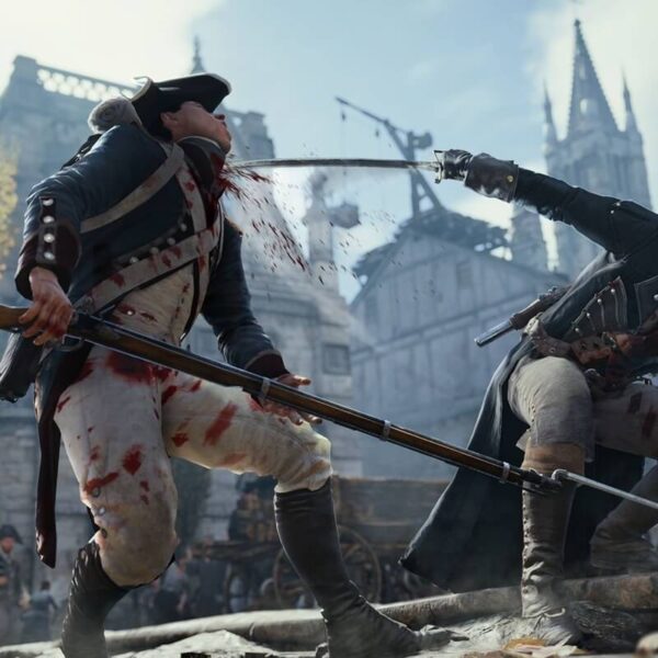 Assassin's Creed® Unity - Steam ключ