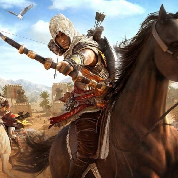 Assassin's Creed Origins - Steam ключ