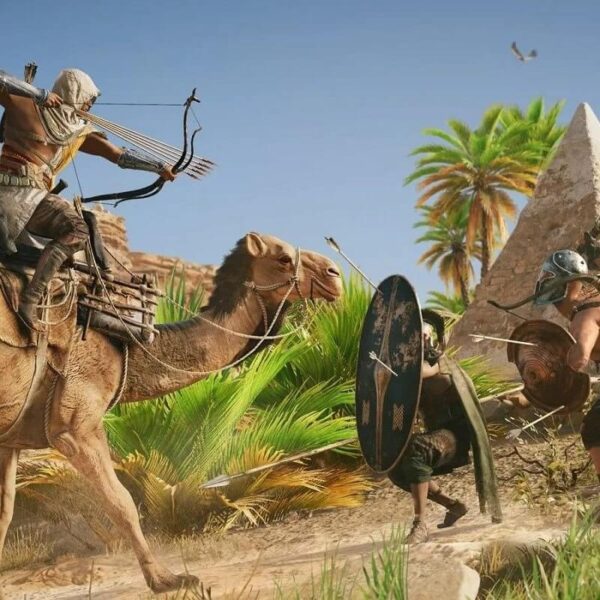 Assassin's Creed Origins - Steam ключ