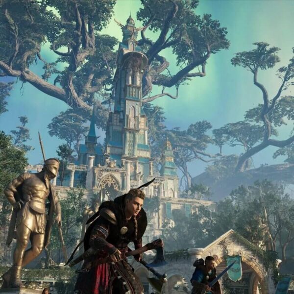 Assassin's Creed Valhalla Standard Edition - Steam ключ