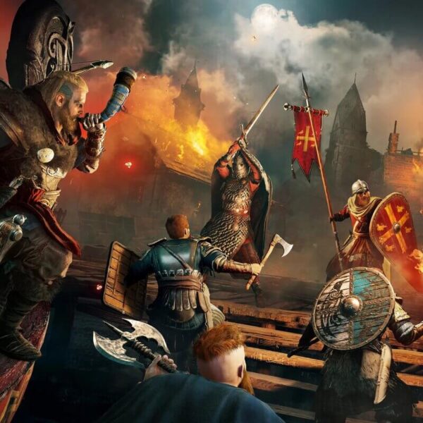 Assassin's Creed Valhalla Standard Edition - Steam ключ