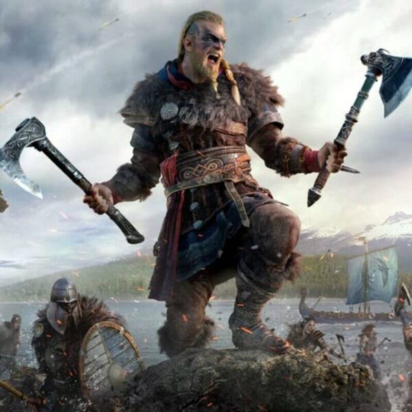 Assassin's Creed Valhalla Standard Edition - Steam ключ
