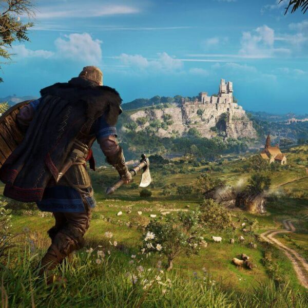 Assassin's Creed Valhalla Standard Edition - Steam ключ