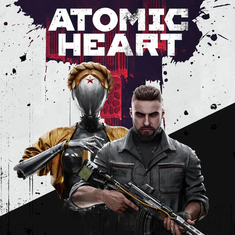 Atomic Heart Standard Edition - Steam ключ