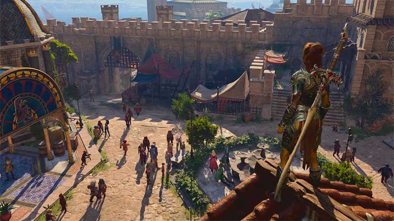 Купить Baldur's Gate 3 / Балдурс Гейт 3 steam ключ