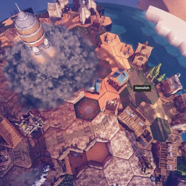 Before We Leave - Steam ключ