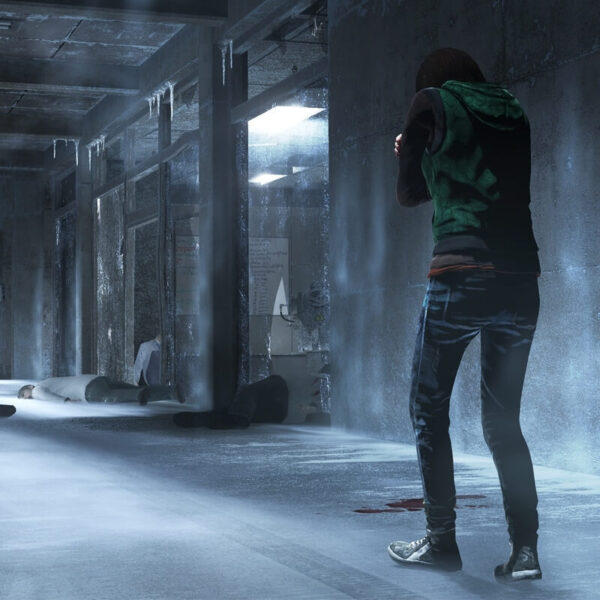Beyond Two Souls - Steam ключ