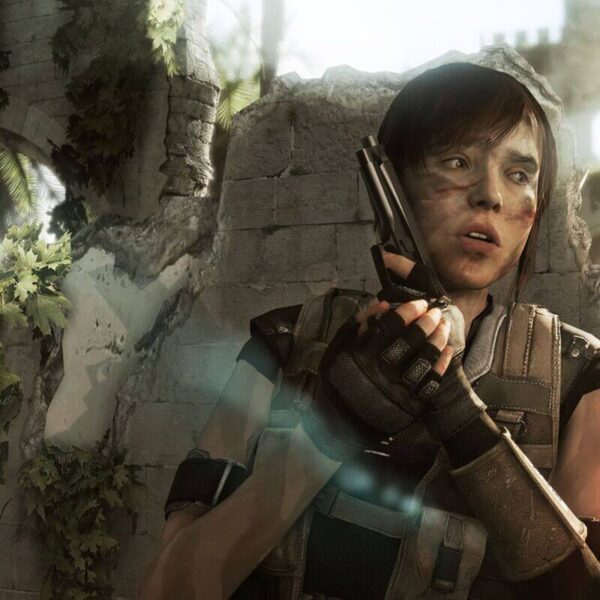 Beyond Two Souls - Steam ключ