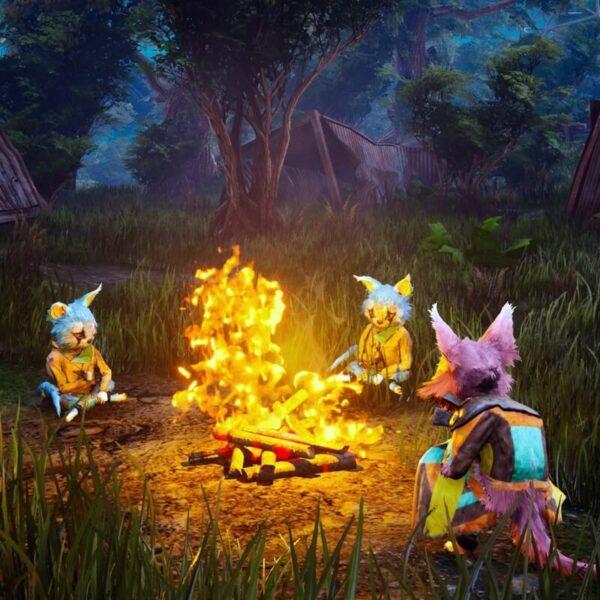 BIOMUTANT - Steam ключ