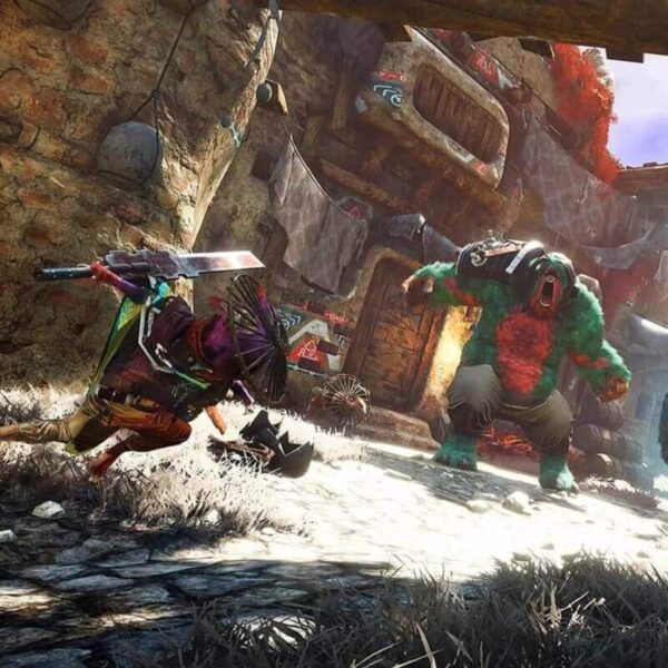 BIOMUTANT - Steam ключ