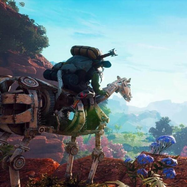 BIOMUTANT - Steam ключ