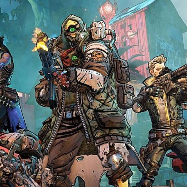 Borderlands 3 Standard Edition - Steam ключ