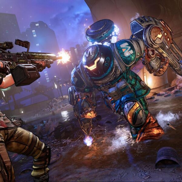 Borderlands 3 Standard Edition - Steam ключ