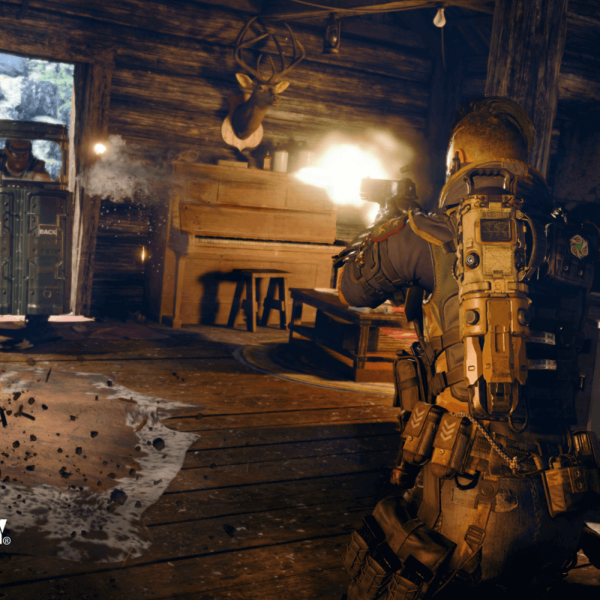 Call of Duty: Black Ops 4 - Steam ключ