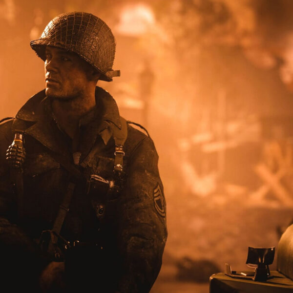 Call of Duty: WWII Standard Edition - Steam ключ