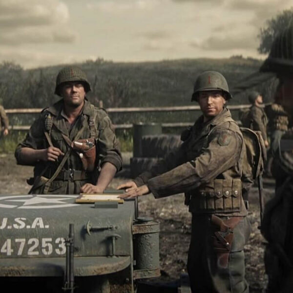 Call of Duty: WWII Standard Edition - Steam ключ