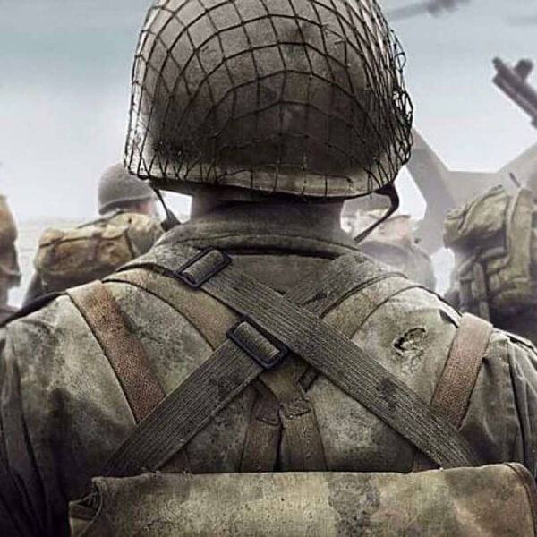 Call of Duty: WWII Standard Edition - Steam ключ