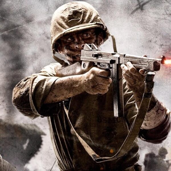 Call of Duty: WWII Standard Edition - Steam ключ