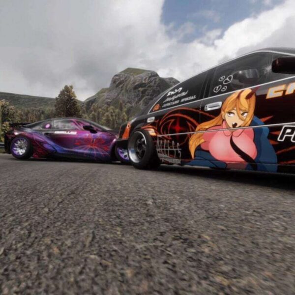 CarX Drift Racing Online - Steam ключ