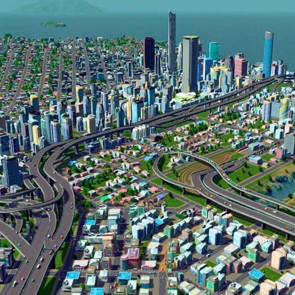 Cities: Skylines - Steam ключ